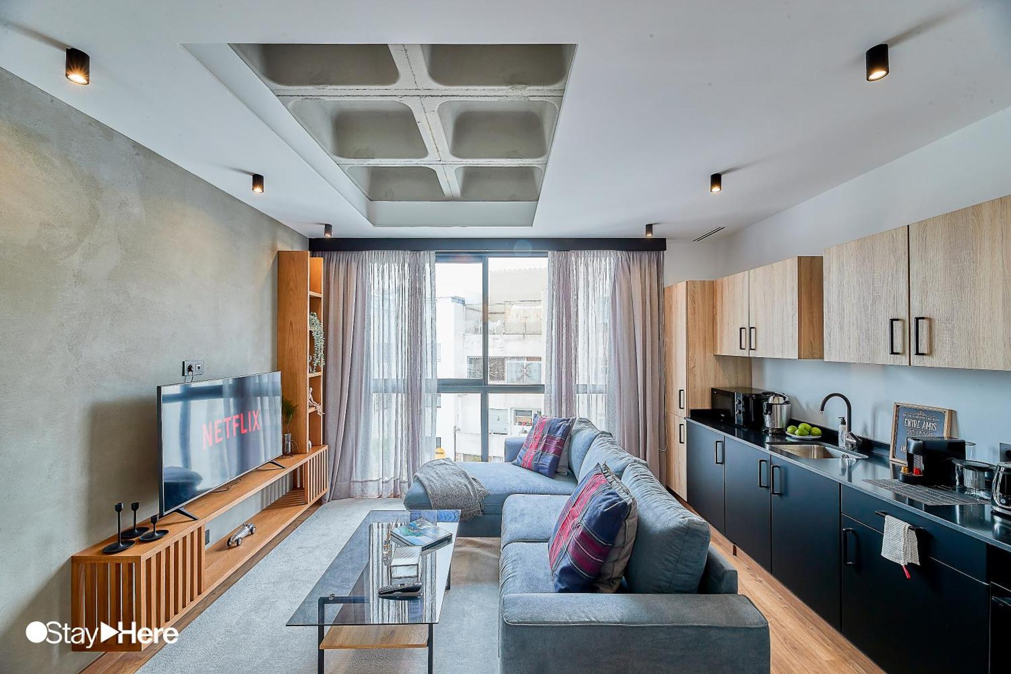 Stayhere Casablanca - Gauthier 1 - Modern Residence Exterior foto