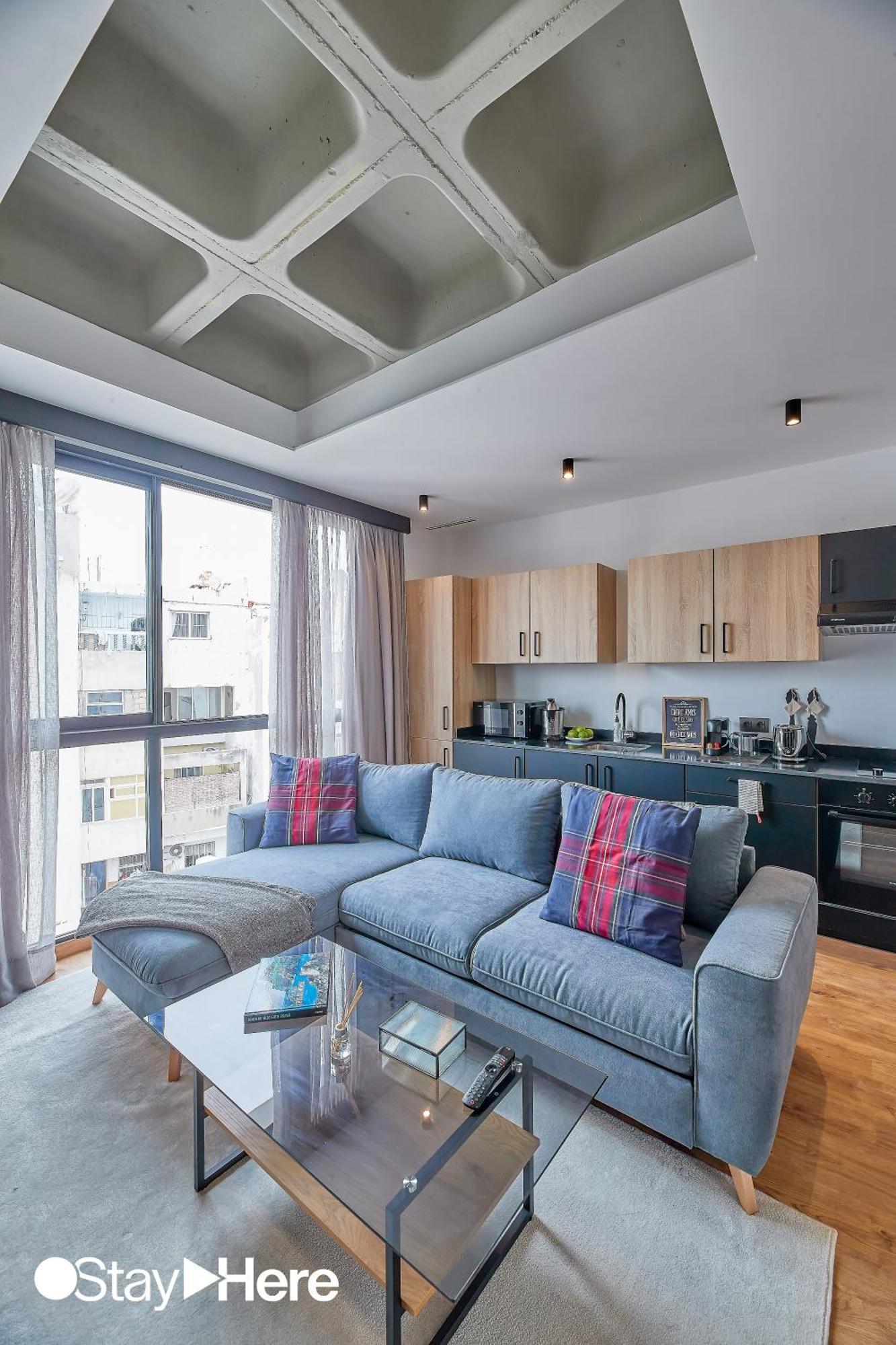 Stayhere Casablanca - Gauthier 1 - Modern Residence Exterior foto