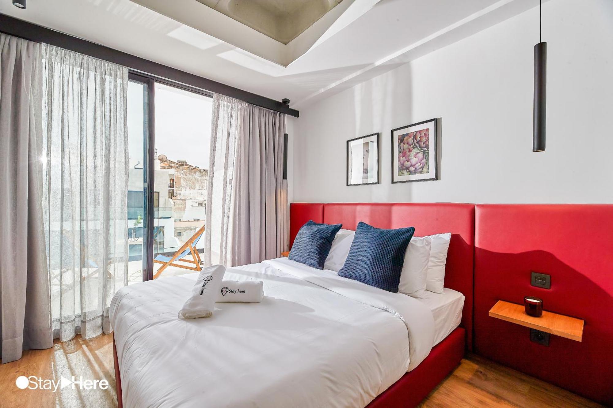 Stayhere Casablanca - Gauthier 1 - Modern Residence Exterior foto