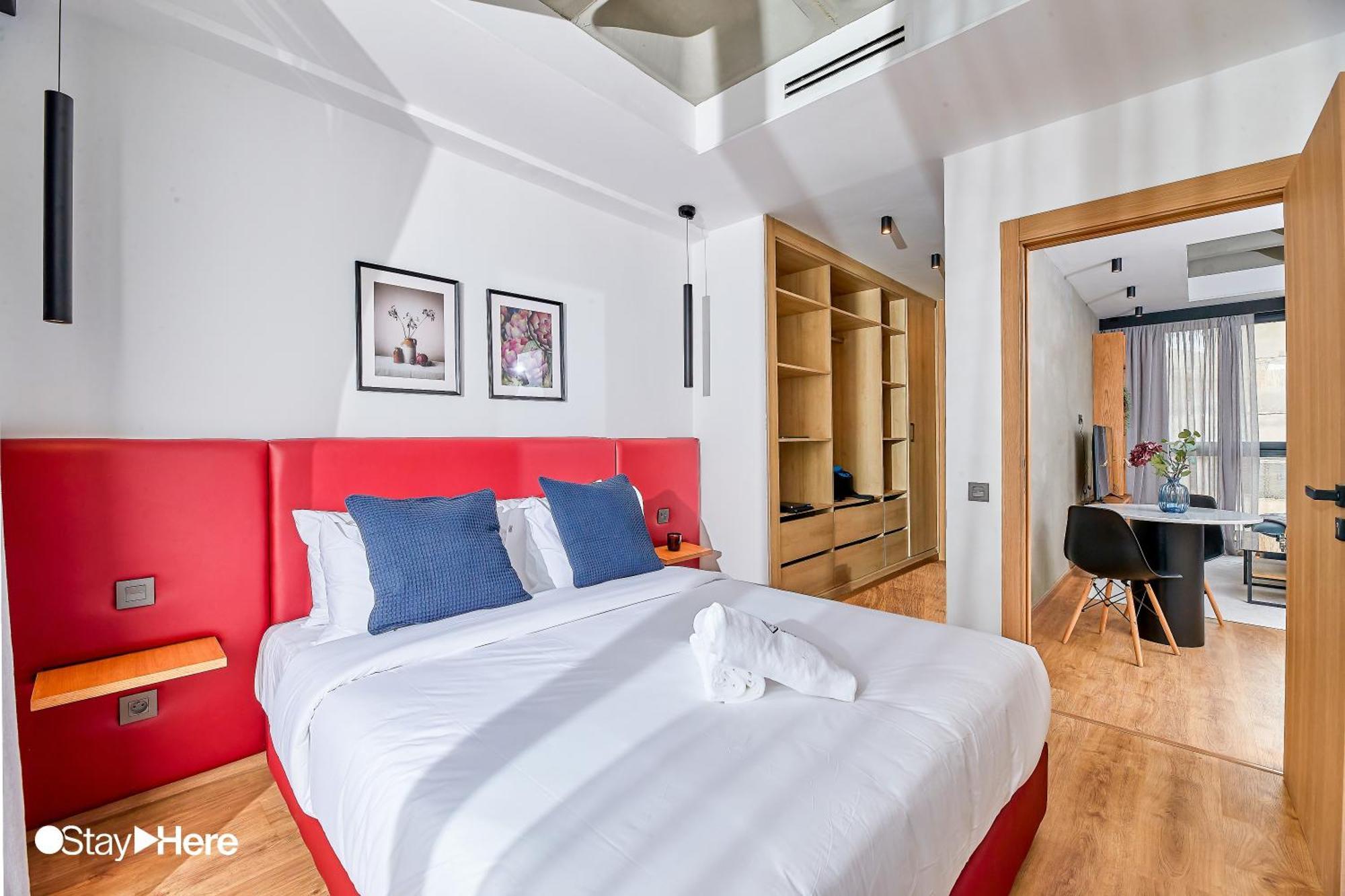 Stayhere Casablanca - Gauthier 1 - Modern Residence Exterior foto