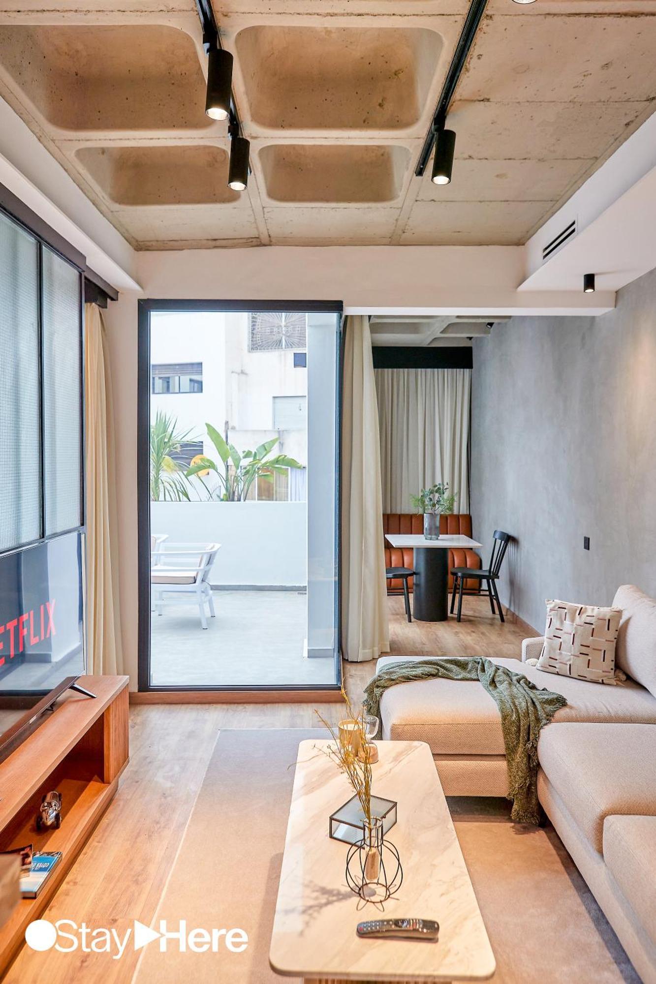 Stayhere Casablanca - Gauthier 1 - Modern Residence Exterior foto