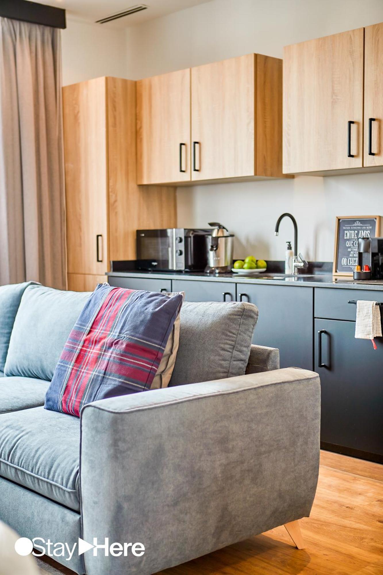 Stayhere Casablanca - Gauthier 1 - Modern Residence Exterior foto