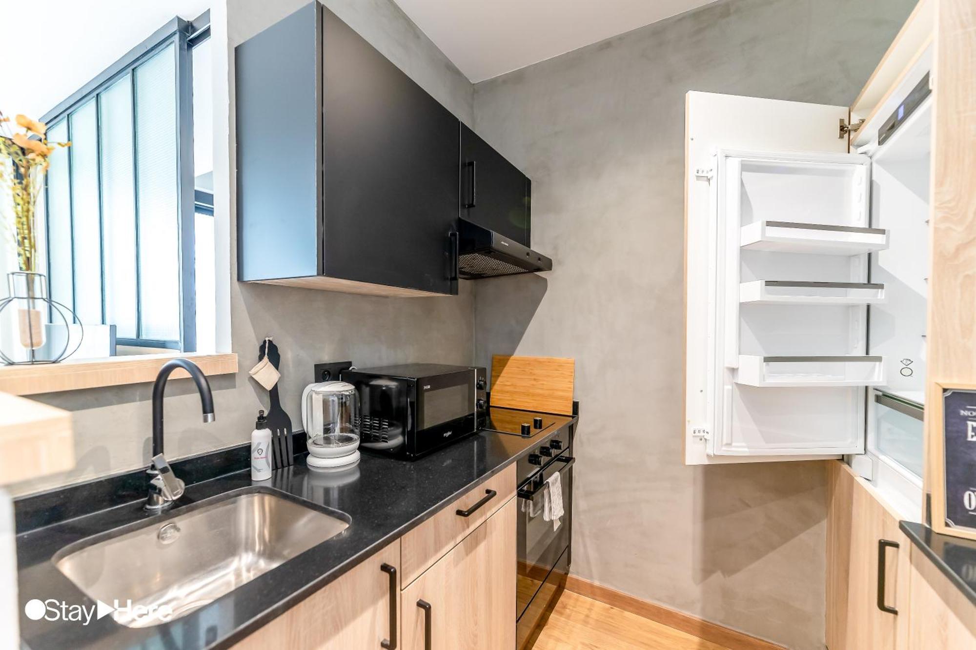 Stayhere Casablanca - Gauthier 1 - Modern Residence Exterior foto