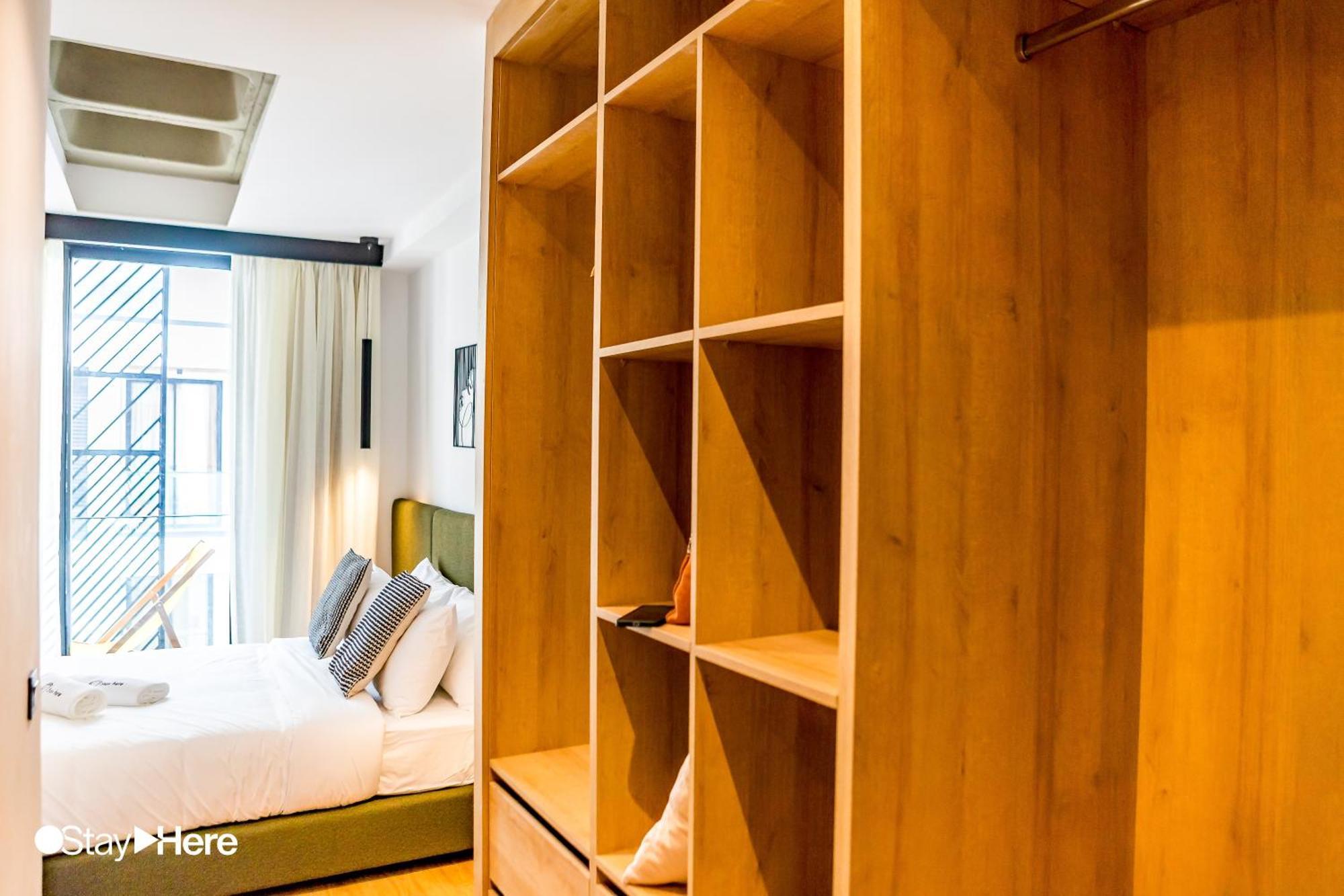 Stayhere Casablanca - Gauthier 1 - Modern Residence Exterior foto
