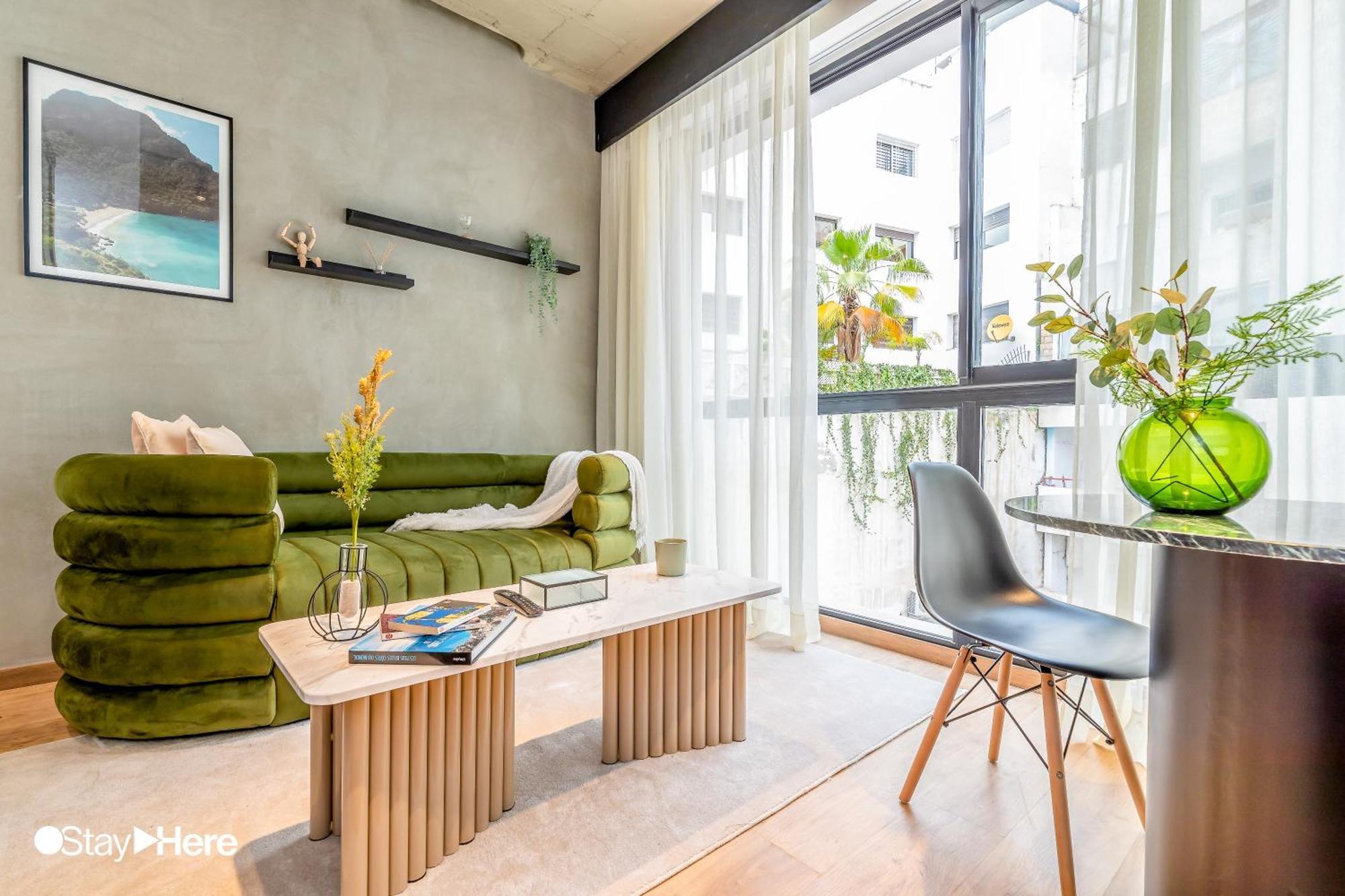 Stayhere Casablanca - Gauthier 1 - Modern Residence Exterior foto